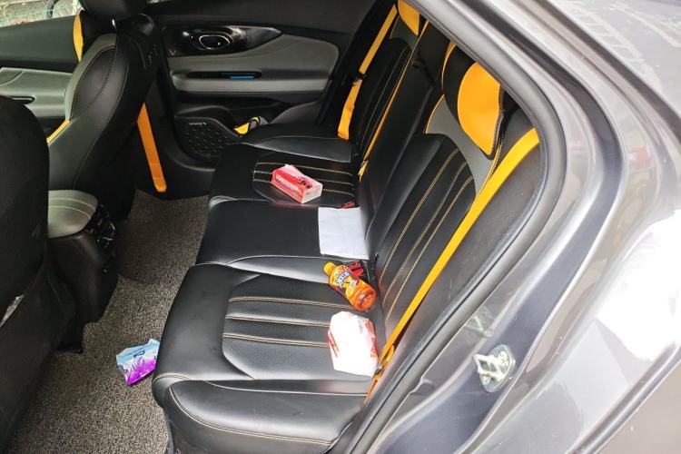 Used GAC Trumpchi EMPOW 2021 270T DCT J16 Version Left Rear Seat