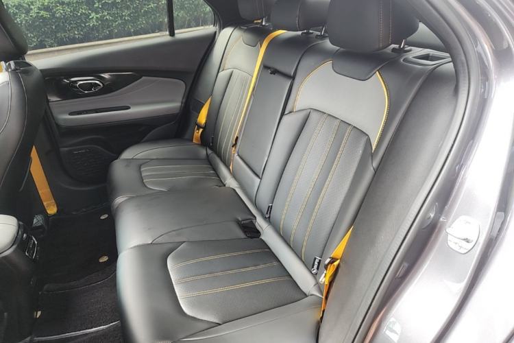 Used GAC Trumpchi EMPOW 2021 270T DCT J16 Version Left Rear Seat