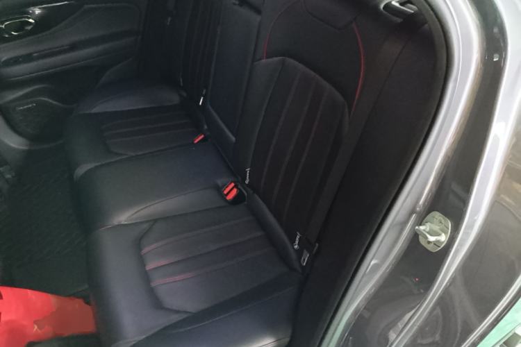 Used GAC Trumpchi EMPOW 2021 270T DCT J16 Version Left Rear Seat