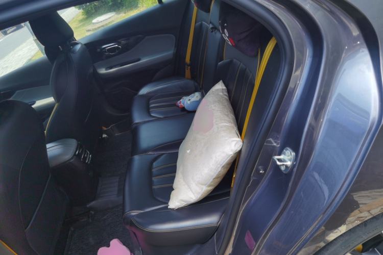 Used GAC Trumpchi EMPOW 2021 270T DCT J15 Version Left Rear Seat