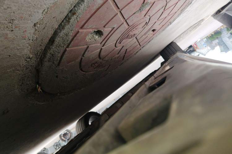 Used GAC Trumpchi EMPOW 2021 270T DCT J16 Version Left Side Sill