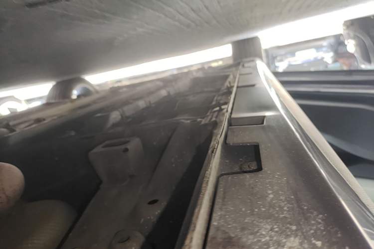 Used GAC Trumpchi EMPOW 2021 270T DCT J16 Version Left Side Sill