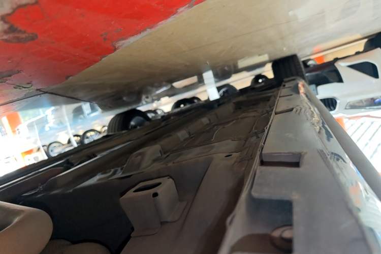 Used GAC Trumpchi EMPOW 2021 270T DCT J16 Version Left Side Sill
