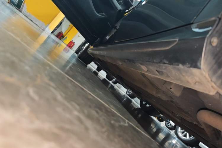 Used GAC Trumpchi EMPOW 2021 270T DCT J16 Version Left Side Sill