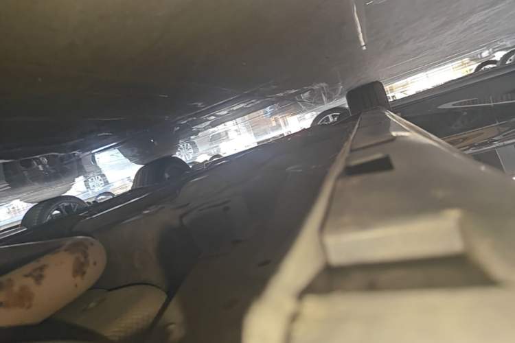 Used GAC Trumpchi EMPOW 2021 270T DCT J16 Version Left Side Sill