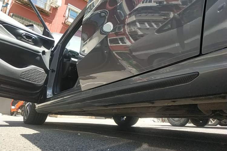 Used GAC Trumpchi EMPOW 2021 270T DCT J15 Version Left Side Sill