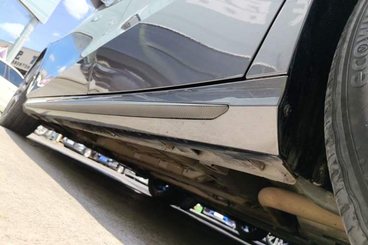 Used GAC Trumpchi EMPOW 2021 270T DCT J15 Version Left Side Sill