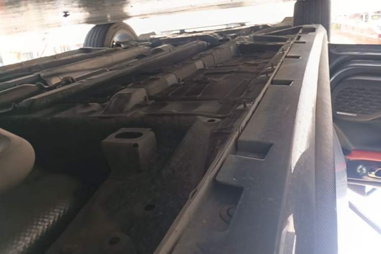 Used GAC Trumpchi EMPOW 2021 270T DCT J16 Version Left Side Sill