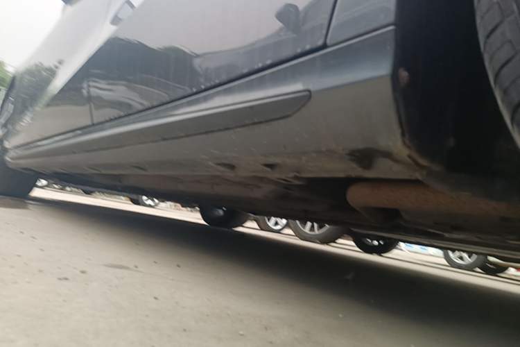Used GAC Trumpchi EMPOW 2021 270T DCT J15 Version Left Side Sill