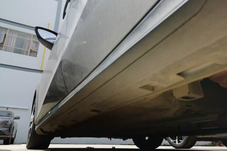 Used GAC Trumpchi EMPOW 2021 270T DCT J15 Version Left Side Sill
