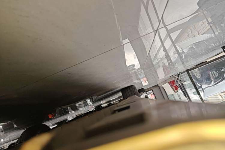 Used GAC Trumpchi EMPOW 2021 270T DCT J15 Version Left Side Sill