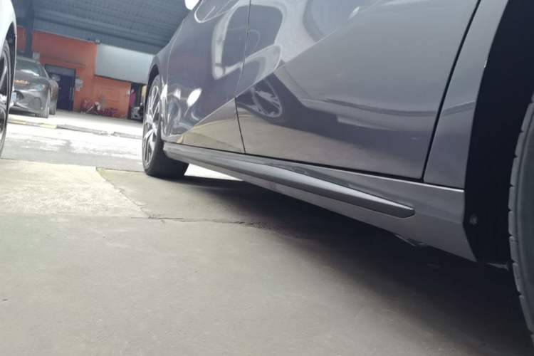 Used GAC Trumpchi EMPOW 2021 270T DCT J16 Version Left Side Sill