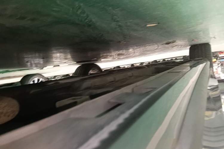 Used GAC Trumpchi EMPOW 2021 270T DCT J15 Version Left Side Sill