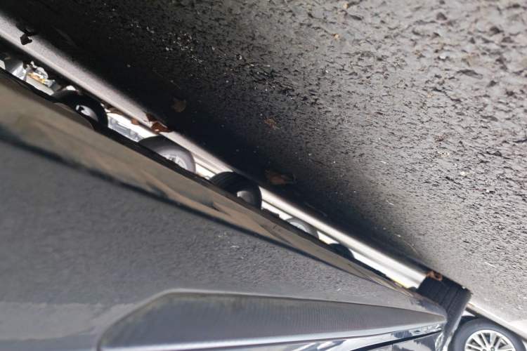 Used GAC Trumpchi EMPOW 2021 270T DCT J15 Version Left Side Sill