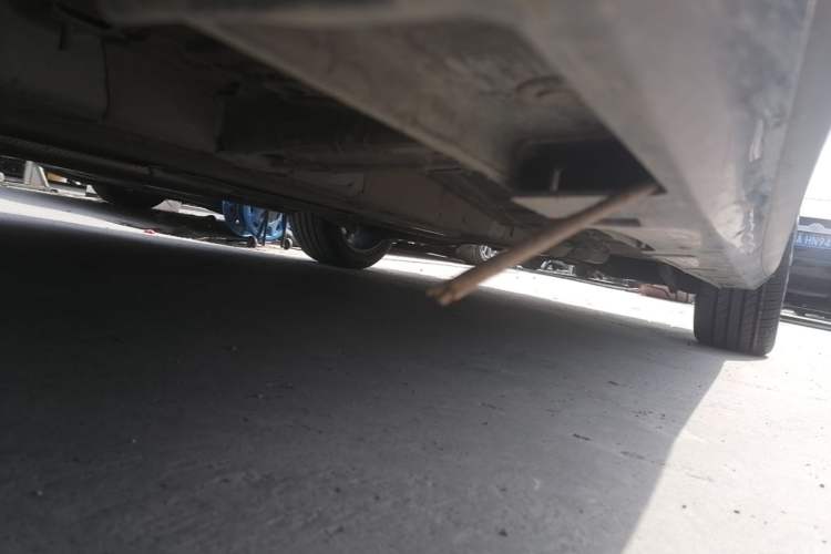Used GAC Trumpchi EMPOW 2021 270T DCT J15 Version Left Side Sill