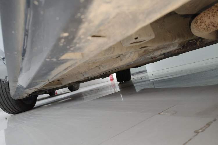 Used GAC Trumpchi EMPOW 2021 270T DCT J15 Version Left Side Sill