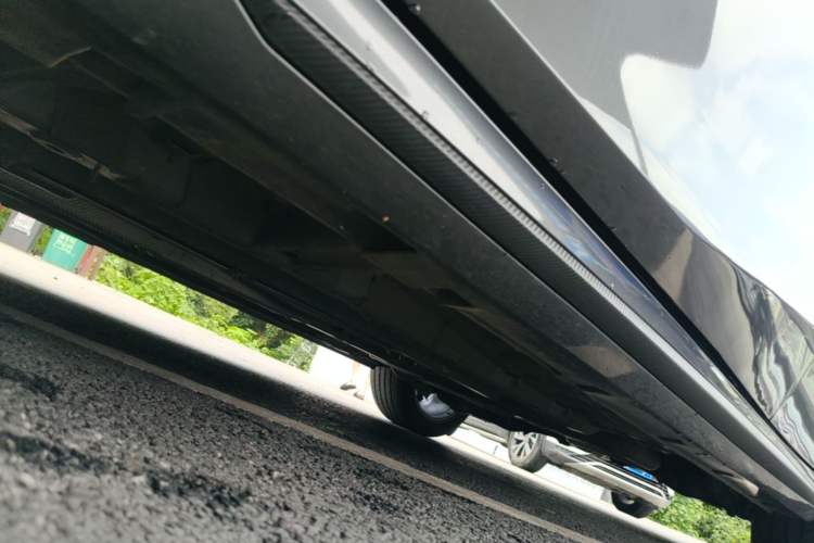 Used GAC Trumpchi EMPOW 2021 270T DCT J15 Version Left Side Sill