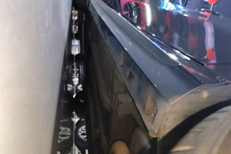 Used GAC Trumpchi EMPOW 2021 270T DCT J15 Version Left Side Sill