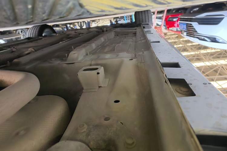 Used GAC Trumpchi EMPOW 2021 270T DCT J15 Version Left Side Sill