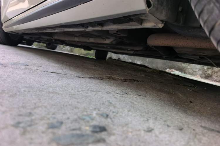 Used GAC Trumpchi EMPOW 2021 270T DCT J16 Version Left Side Sill