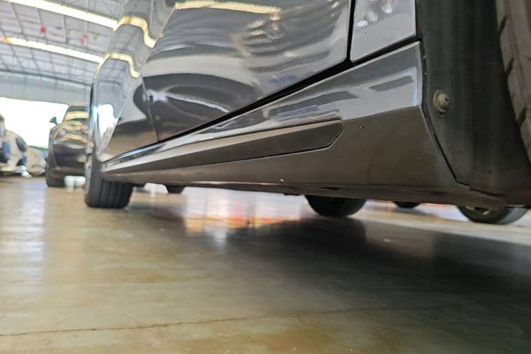 Used GAC Trumpchi EMPOW 2021 270T DCT J16 Version Left Side Sill