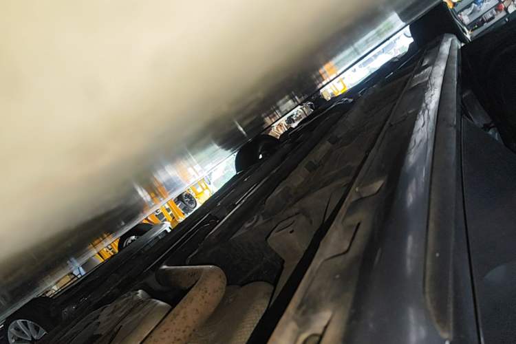 Used GAC Trumpchi EMPOW 2021 270T DCT J15 Version Left Side Sill