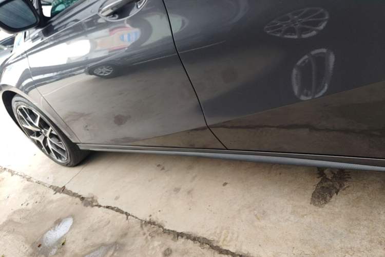 Used GAC Trumpchi EMPOW 2021 270T DCT J15 Version Left Side Sill