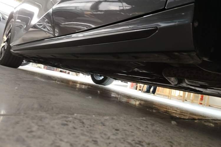 Used GAC Trumpchi EMPOW 2021 270T DCT J16 Version Left Side Sill