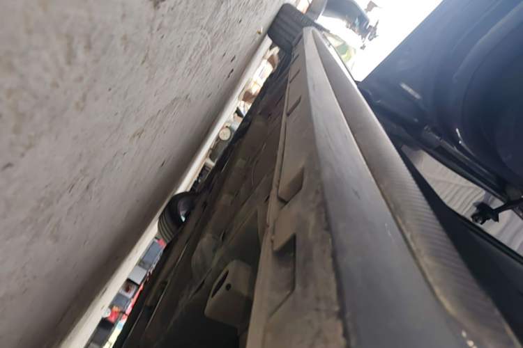 Used GAC Trumpchi EMPOW 2021 270T DCT J15 Version Left Side Sill