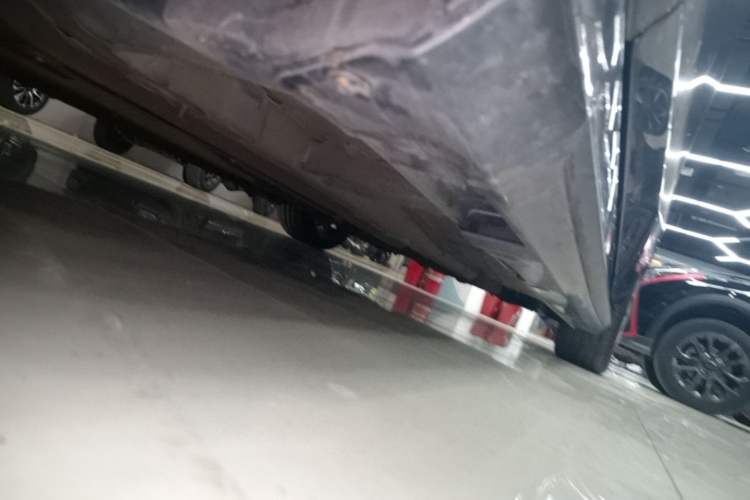 Used GAC Trumpchi EMPOW 2021 270T DCT J16 Version Left Side Sill