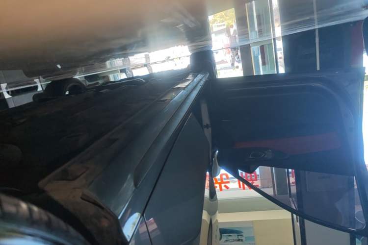 Used GAC Trumpchi EMPOW 2021 270T DCT J16 Version Left Side Sill