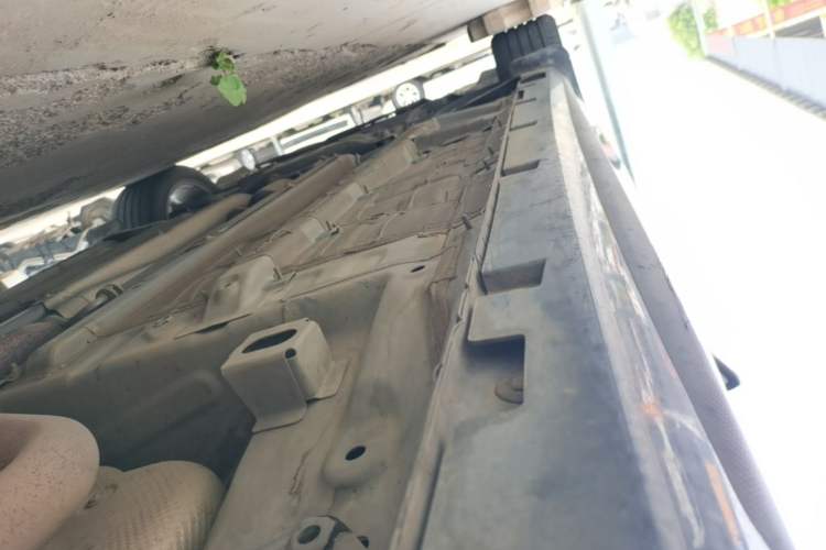 Used GAC Trumpchi EMPOW 2021 270T DCT J16 Version Left Side Sill