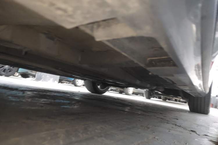Used GAC Trumpchi EMPOW 2021 270T DCT J15 Version Left Side Sill