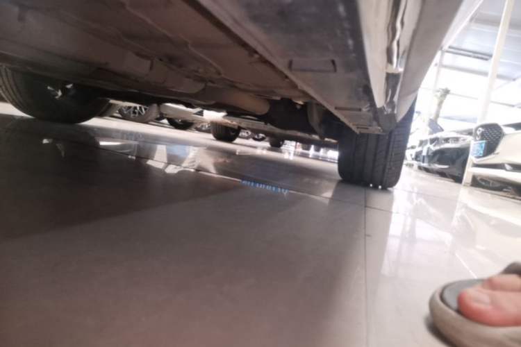 Used GAC Trumpchi EMPOW 2021 270T DCT J16 Version Left Side Sill