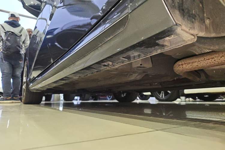 Used GAC Trumpchi EMPOW 2021 270T DCT J16 Version Left Side Sill