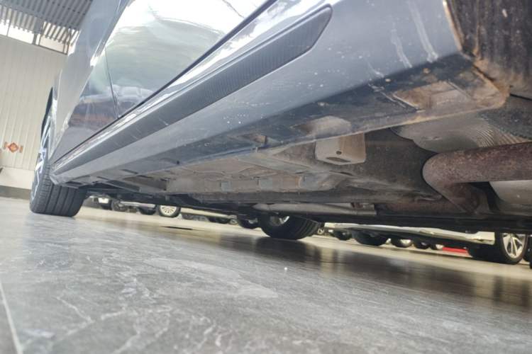 Used GAC Trumpchi EMPOW 2021 270T DCT J16 Version Left Side Sill