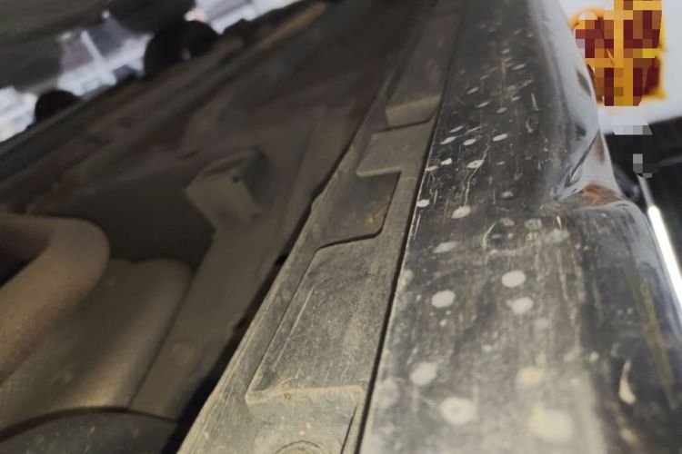 Used GAC Trumpchi EMPOW 2021 270T DCT J16 Version Left Side Sill