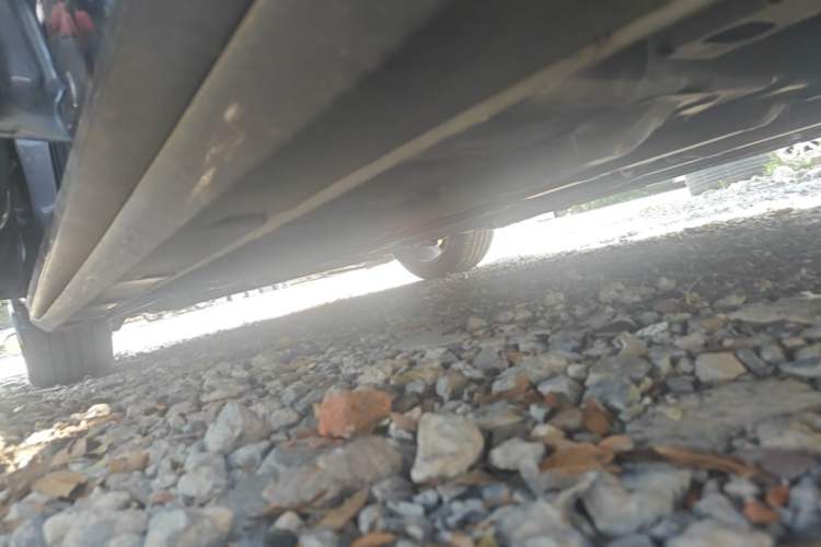 Used GAC Trumpchi EMPOW 2021 270T DCT J15 Version Left Side Sill