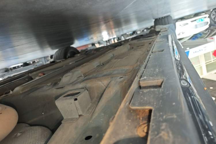 Used GAC Trumpchi EMPOW 2021 270T DCT J15 Version Left Side Sill
