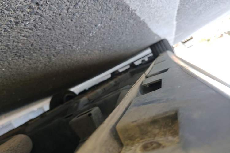 Used GAC Trumpchi EMPOW 2021 270T DCT J16 Version Left Side Sill