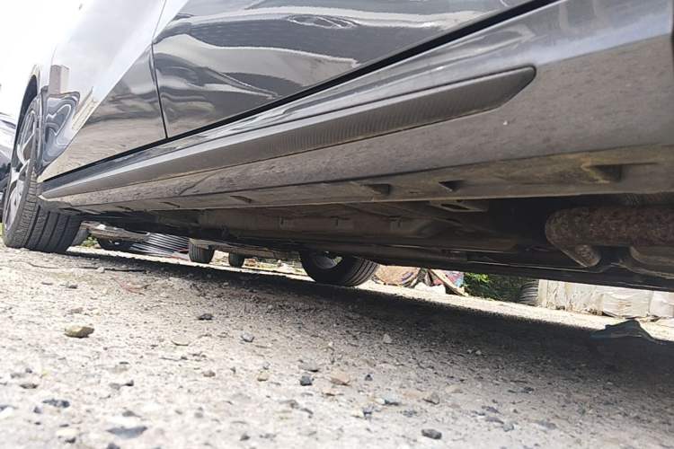 Used GAC Trumpchi EMPOW 2021 270T DCT J15 Version Left Side Sill