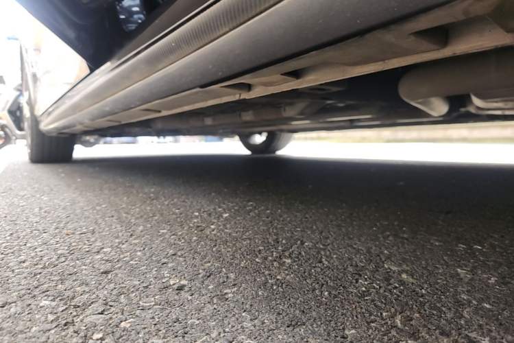 Used GAC Trumpchi EMPOW 2021 270T DCT J16 Version Left Side Sill