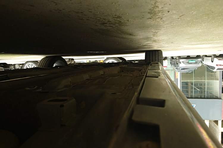 Used GAC Trumpchi EMPOW 2021 270T DCT J15 Version Left Side Sill