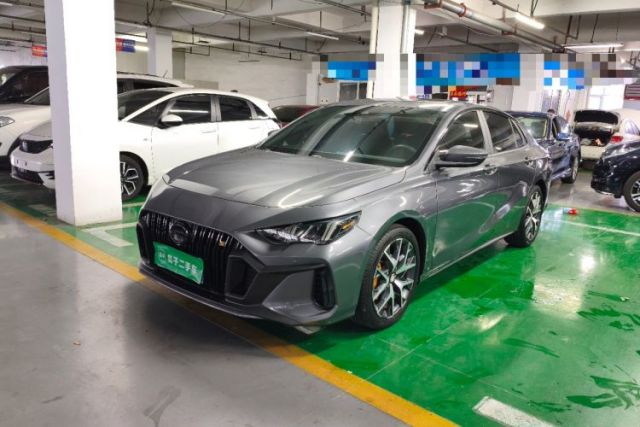 Używany GAC Trumpchi EMPOW 2021 270T DCT J15 Version