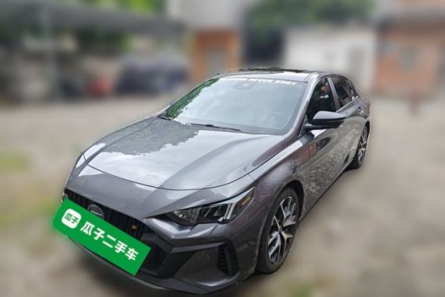 Used GAC Trumpchi EMPOW 2021 270T DCT J16 Version