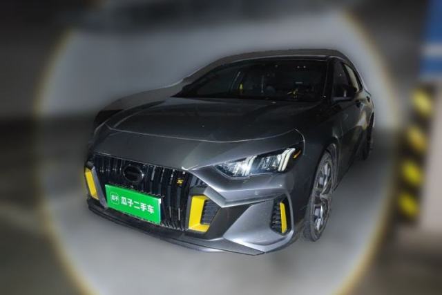 Używany GAC Trumpchi EMPOW 2021 270T DCT J16 Version