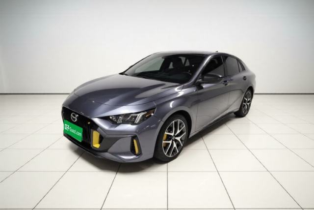 Used GAC Trumpchi EMPOW 2021 270T DCT J16 Version