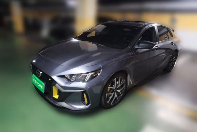 Used GAC Trumpchi EMPOW 2021 270T DCT J16 Version