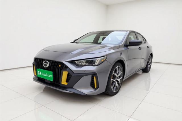 Używany GAC Trumpchi EMPOW 2021 270T DCT J15 Version