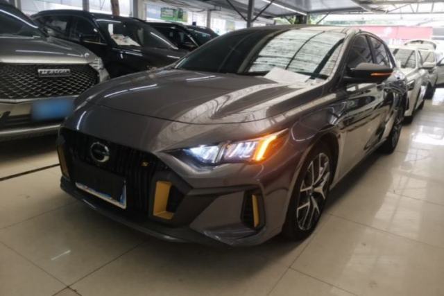 Used GAC Trumpchi EMPOW 2021 270T DCT J16 Version
